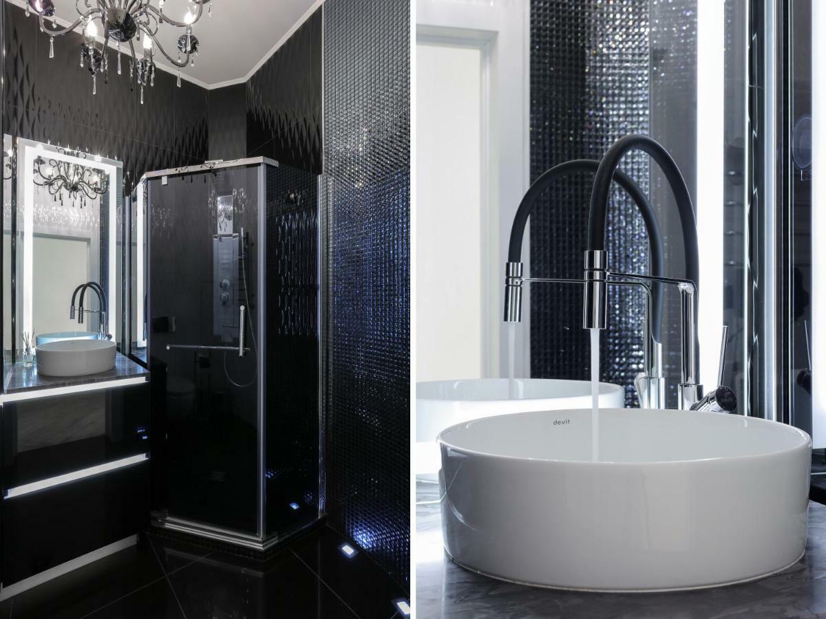 Black&White Apartment In Smart Plaza Κίεβο Εξωτερικό φωτογραφία