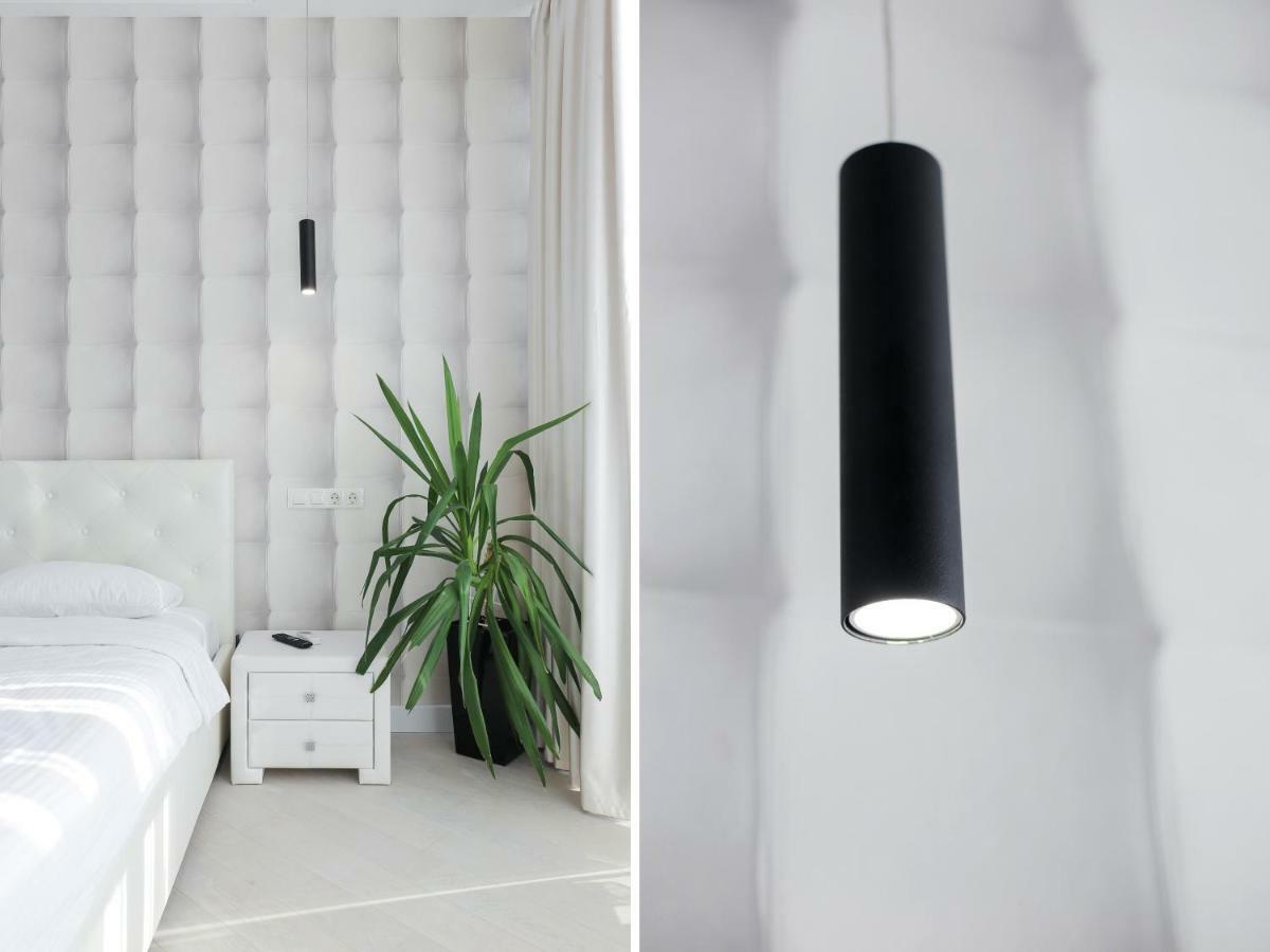 Black&White Apartment In Smart Plaza Κίεβο Εξωτερικό φωτογραφία