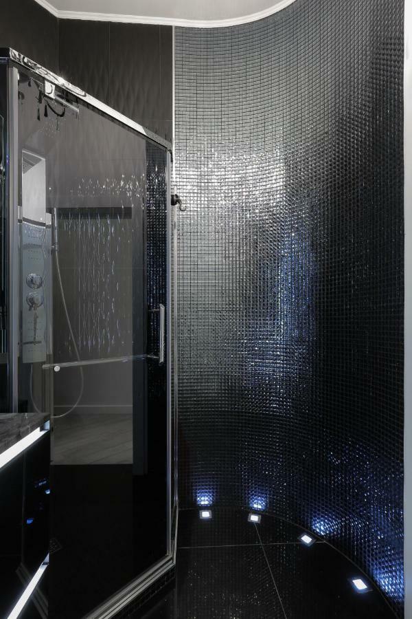 Black&White Apartment In Smart Plaza Κίεβο Εξωτερικό φωτογραφία